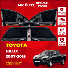 TOYOTA HILUX 2007-2015