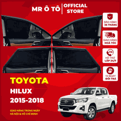 TOYOTA HILUX 2015-2018