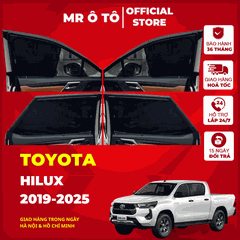 TOYOTA HILUX 2019-2025