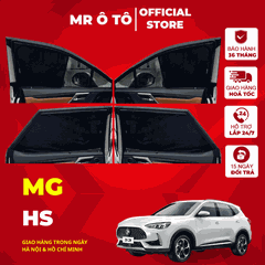 MG HS