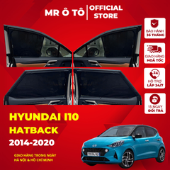 HYUNDAI I10 HATBACK 2014-2020
