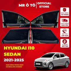 HYUNDAI I10 SEDAN 2021-2025