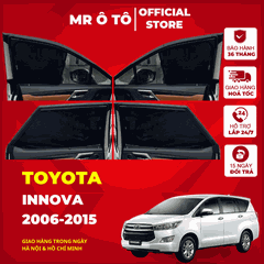 TOYOTA INNOVA 2006-2015