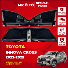 TOYOTA INNOVA CROSS 2023-2025