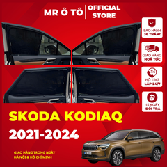 SKODA KODIAQ 2021-2024