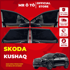 SKODA KUSHAQ