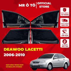 DEAWOO LACETTI 2006-2010