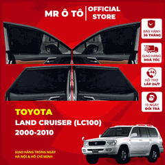 TOYOTA LAND CRUISER 2000-2010 (LC100)