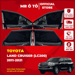 TOYOTA LAND CRUISER 2011-2021 (LC200)
