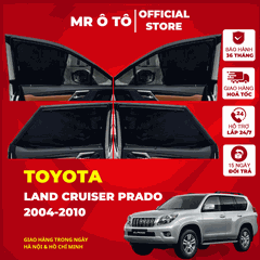 TOYOTA LAND CRUISER PRADO 2004-2010