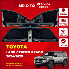 LAND CRUISER PRADO 2024-2025