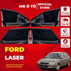 FORD LASER