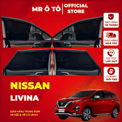 NISSAN LIVINA