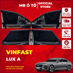 VINFAST LUX A