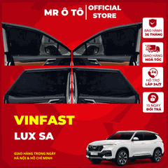 VINFAST LUX SA