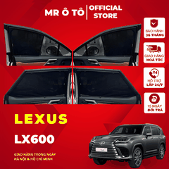 LEXUS LX600