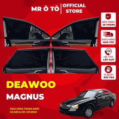 DEAWOO MAGNUS