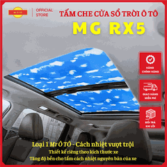 MG RX5