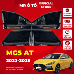 MG5 AT 2022-2025
