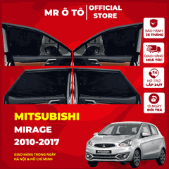 MITSUBISHI MIRAGE 2010-2017