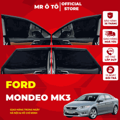 FORD MONDEO MK3