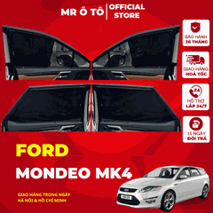 FORD MONDEO MK4