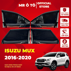 ISUZU MUX 2016-2020