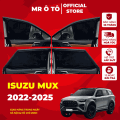 ISUZU MUX 2022-2025