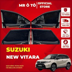 SUZUKI NEW VITARA