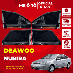 DEAWOO NUBIRA