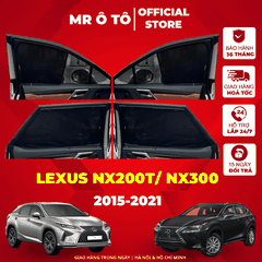 LEXUS NX200T/ NX300 2015-2021