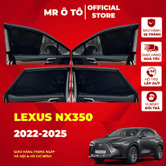 LEXUS NX350 2022-2025