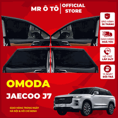 OMODA JAECOO J7