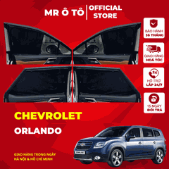 CHEVROLET ORLANDO