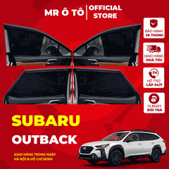 SUBARU OUTBACK