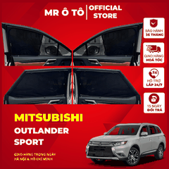 MITSUBISHI OUTLANDER SPORT