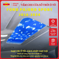 FORD PAJERO SPORT 2018-2024