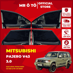 MITSUBISHI PAJERO V43 3.0