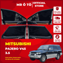 MITSUBISHI PAJERO V45 3.5