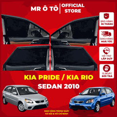 KIA PRIDE / KIA RIO SEDAN 2010