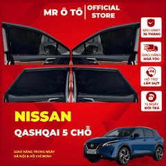 NISSAN QASHQAI 5 CHỖ