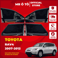TOYOTA RAV4 2007-2012