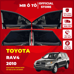 TOYOTA RAV4 2010