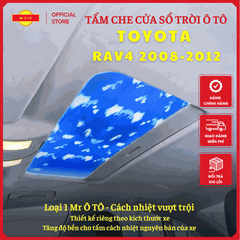 TOYOTA RAV4 2008-1012