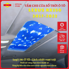 LEXUS RX350 2017-2022