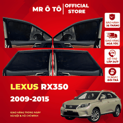 LEXUS RX350 2009-2015