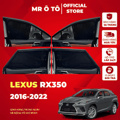 LEXUS RX350 2016-2022