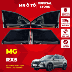 MG RX5