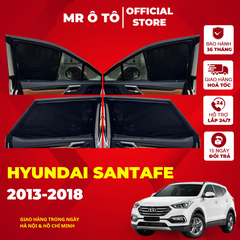 HYUNDAI SANTAFE 2013-2018