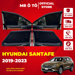 HYUNDAI SANTAFE 2019-2023